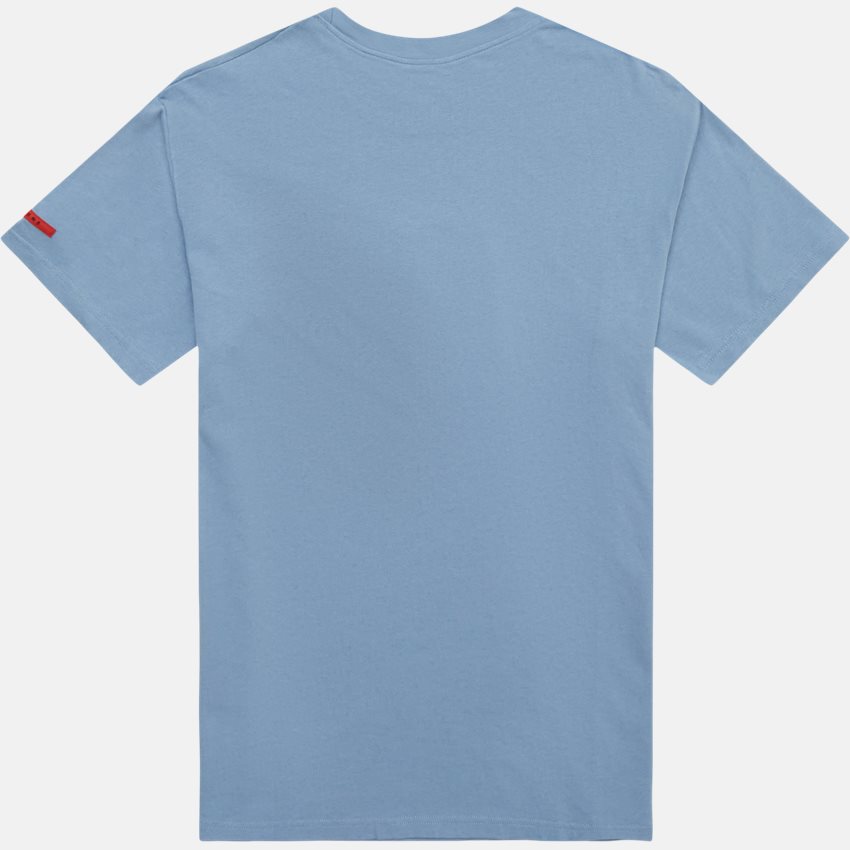 Non-Sens T-shirts RUBY DUSTY BLUE